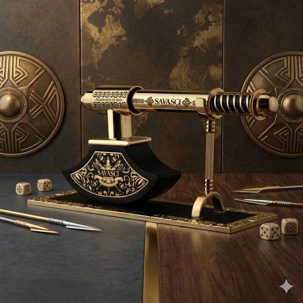 Warrior Pour Homme