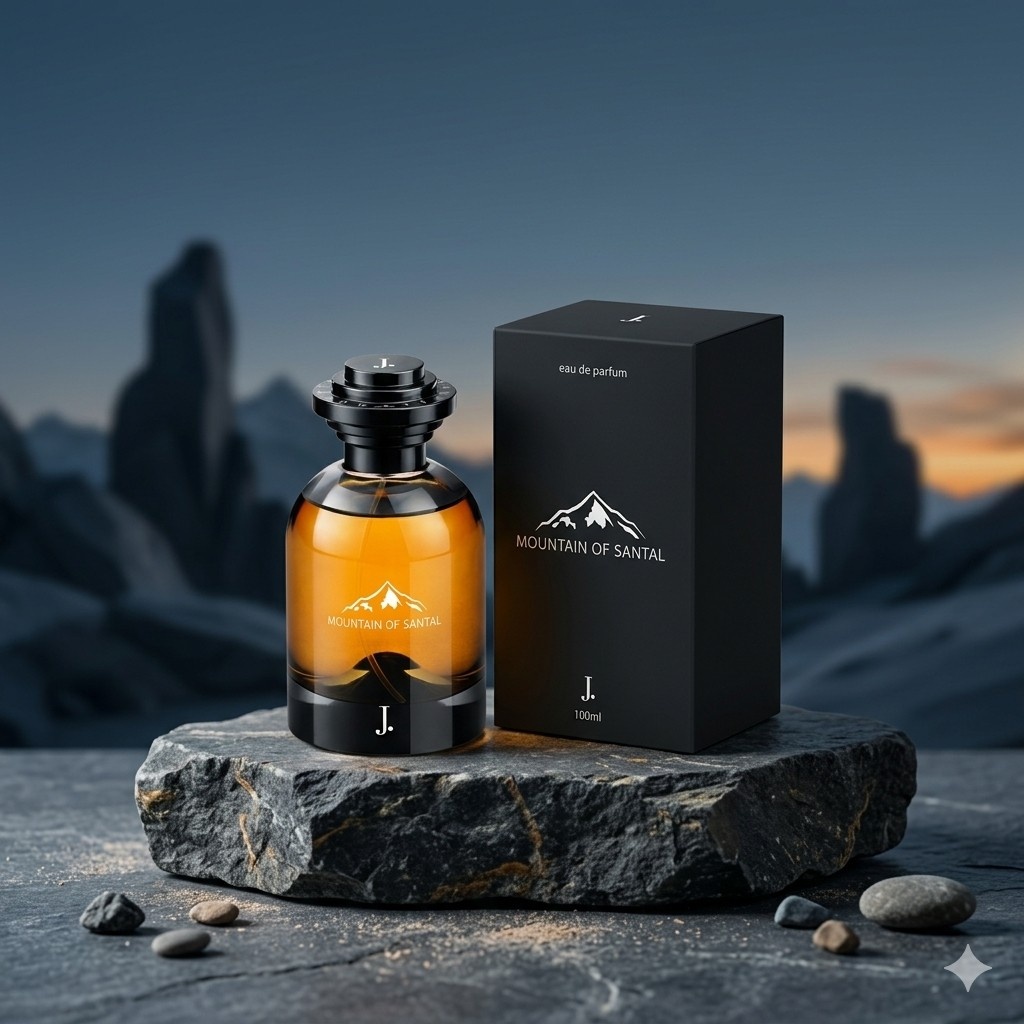 Mountain of Santal