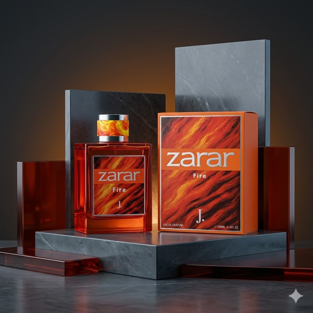 Zarar Fire