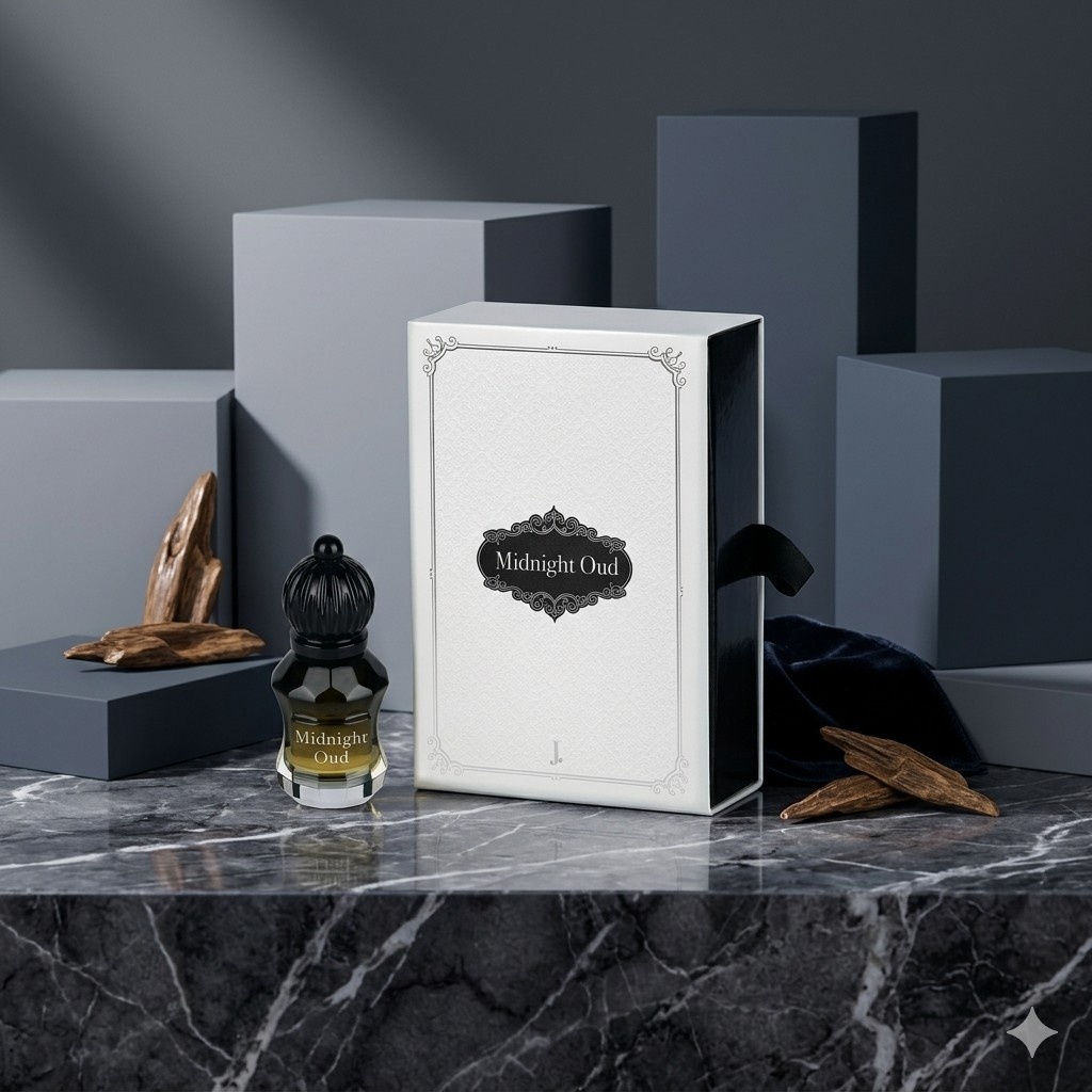 Midnight Oud