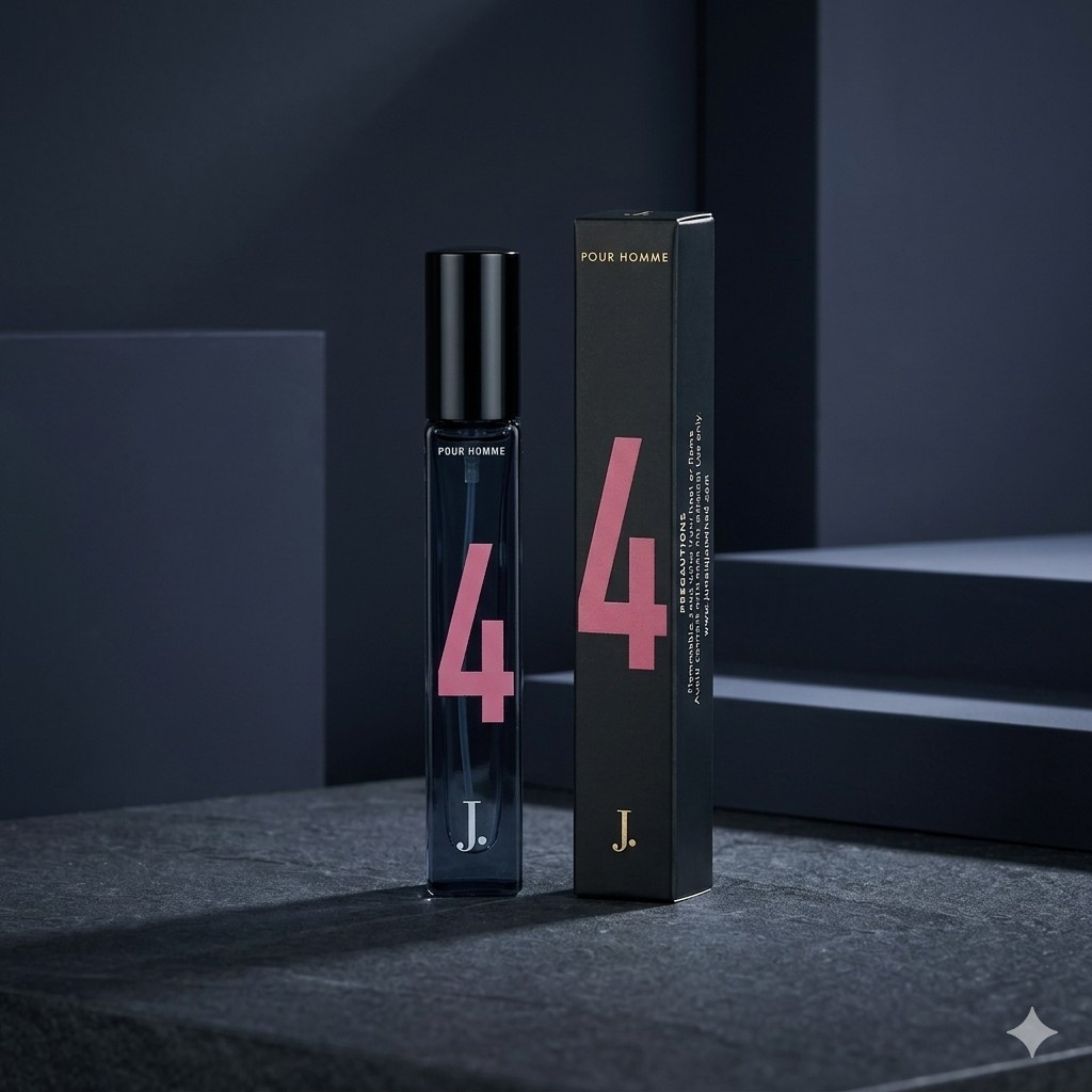 4 - Pour Homme