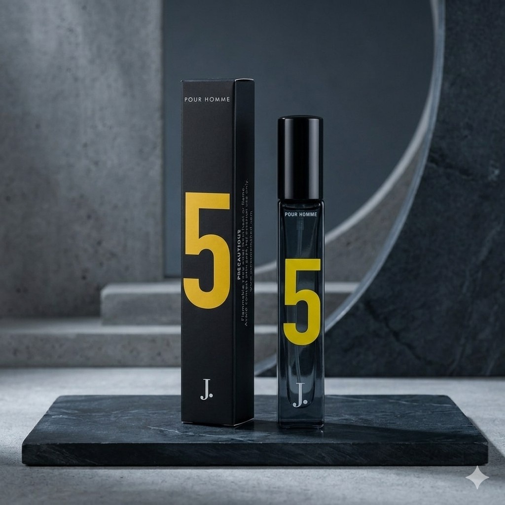 5 - Pour Homme