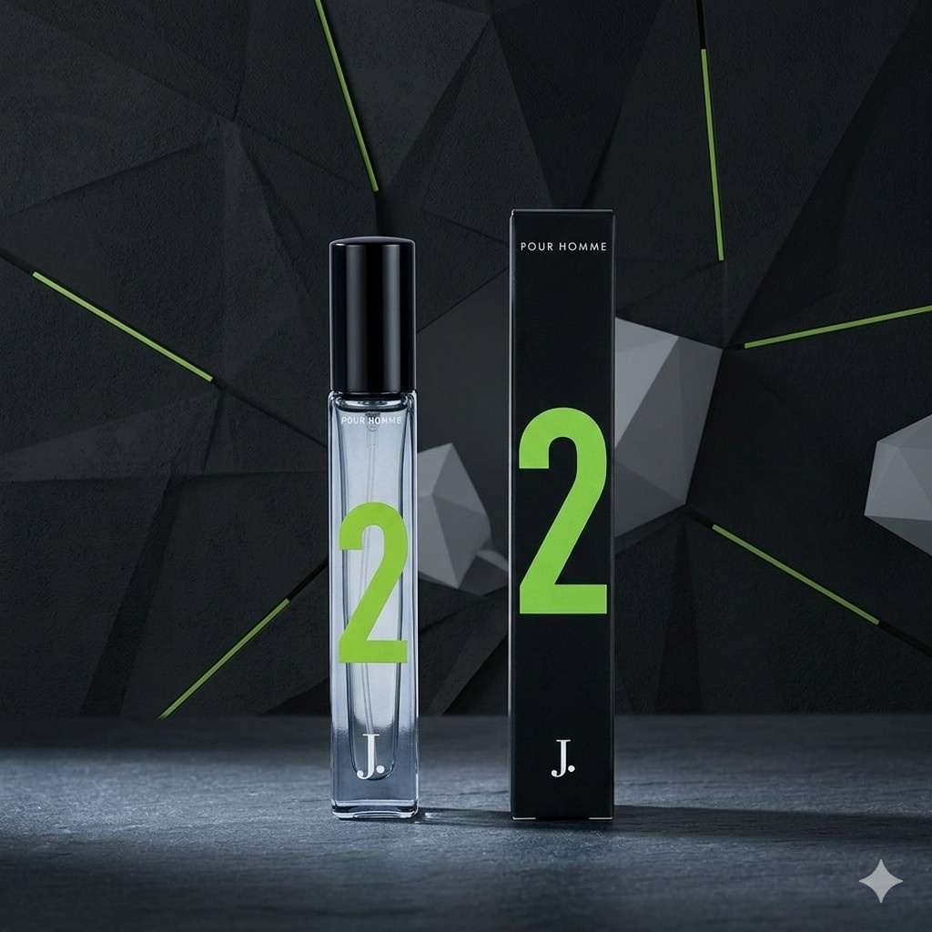 2 - Pour Homme