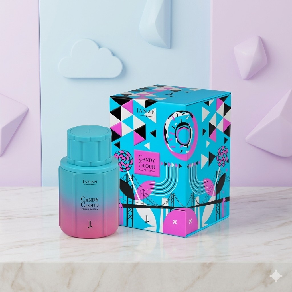 Candy Cloud