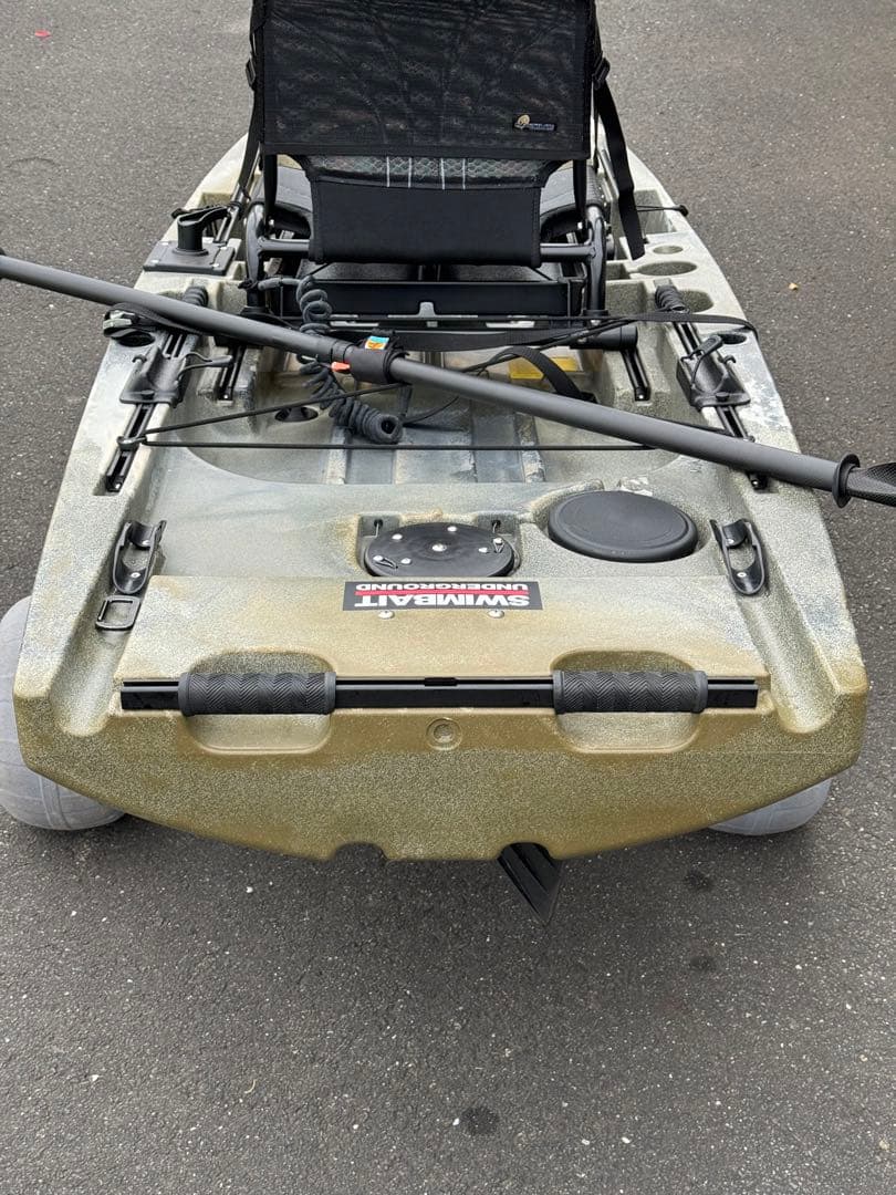 ネイティブウォータークラフト　スレイヤー・プロペルMAX10 サムネ 3