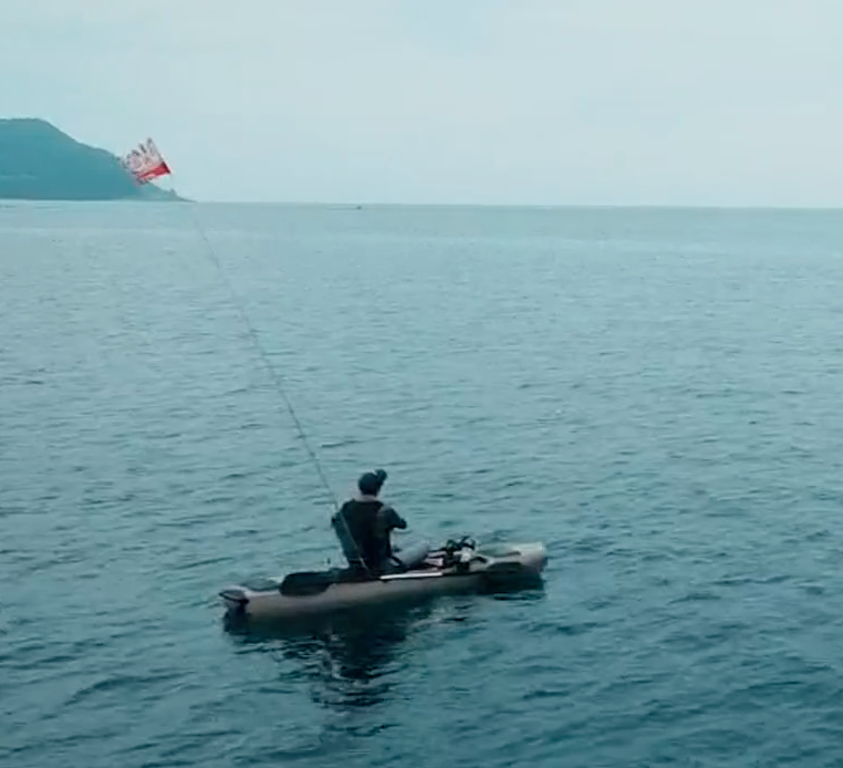 KT ペダル式カヤック サムネ 2