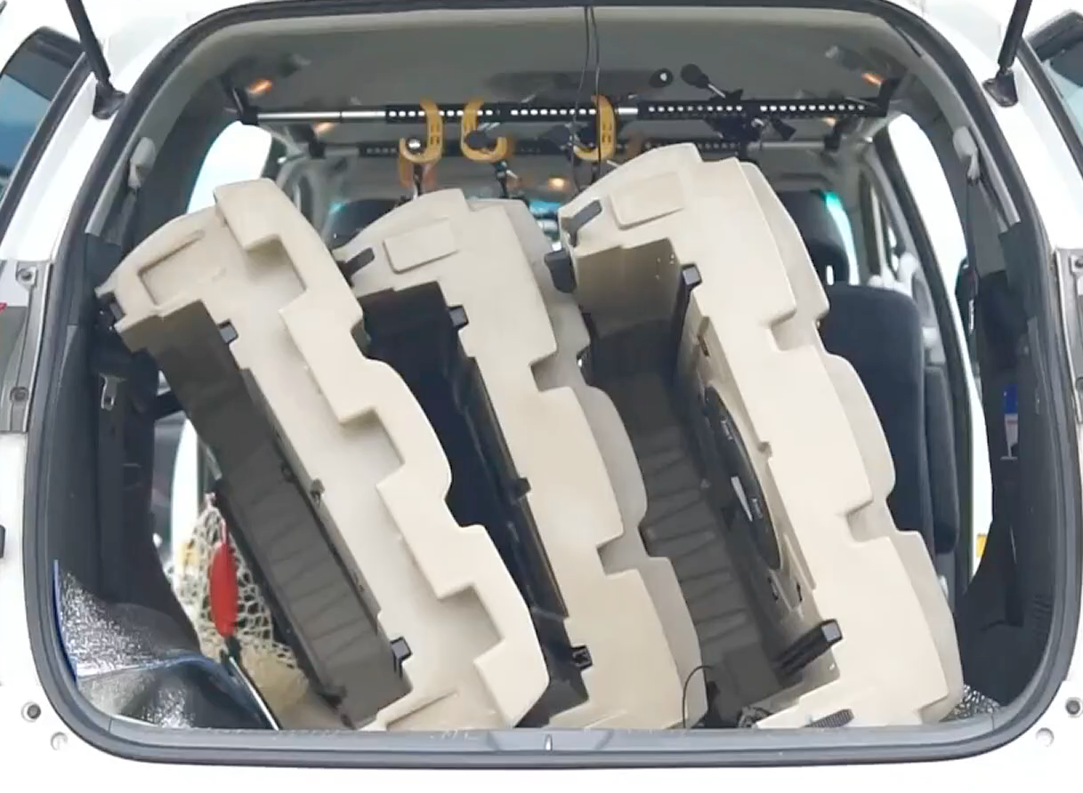 KT ペダル式カヤック サムネ 3