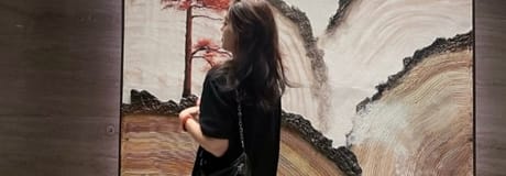 Hẹn hò online - Hình cover của lia Ami