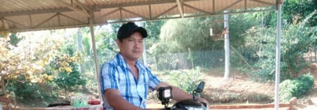 Hẹn hò online - Hình cover của Trần văn lộc 