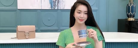 Hẹn hò online - Hình cover của Ngọc Bich