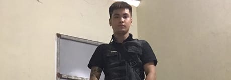 Hẹn hò online - Hình cover của Nguyễn Thế Sơn