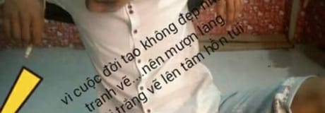 Hẹn hò online - Hình cover của thành tinh nghịch