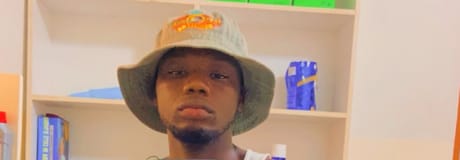 Hẹn hò online - Hình cover của baboucarr Jobe