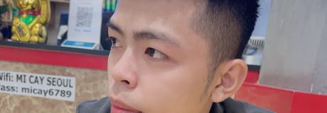 Hẹn hò online - Hình cover của Quang Huy