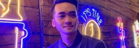 Hẹn hò online - Hình cover của Thành Trương