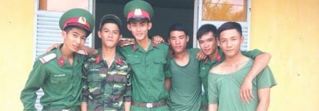 Hẹn hò online - Hình cover của thanh lâm