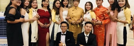 Hẹn hò online - Hình cover của Hun Gô