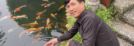 Hẹn hò online - Hình cover của Nguyên Minh