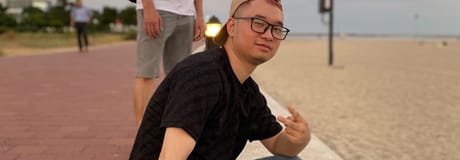 Hẹn hò online - Hình cover của Linh Vũ duy