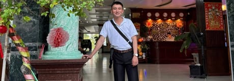 Hẹn hò online - Hình cover của Danh Nguyễn