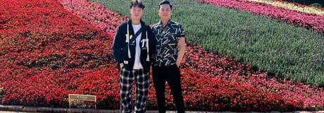 Hẹn hò online - Hình cover của Đức anh Grap