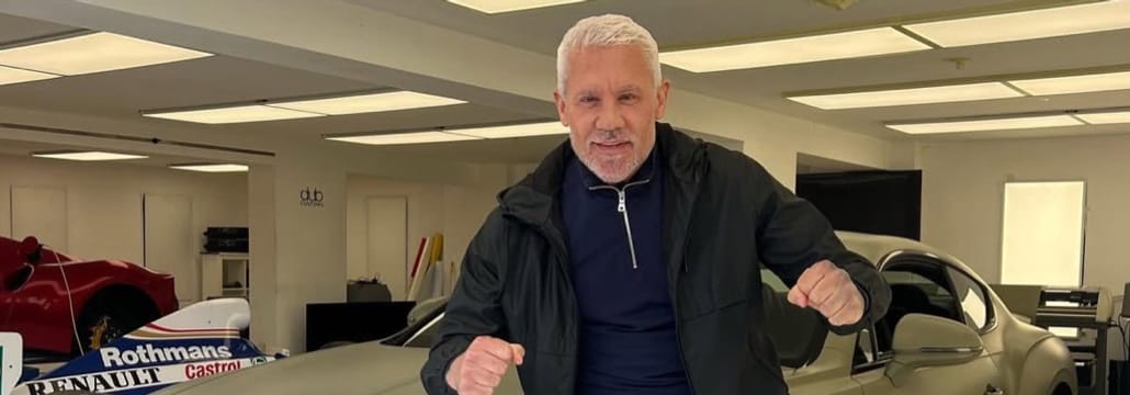 Paul Hollywood