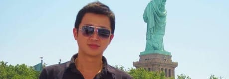 Hẹn hò online - Hình cover của Nguyen 