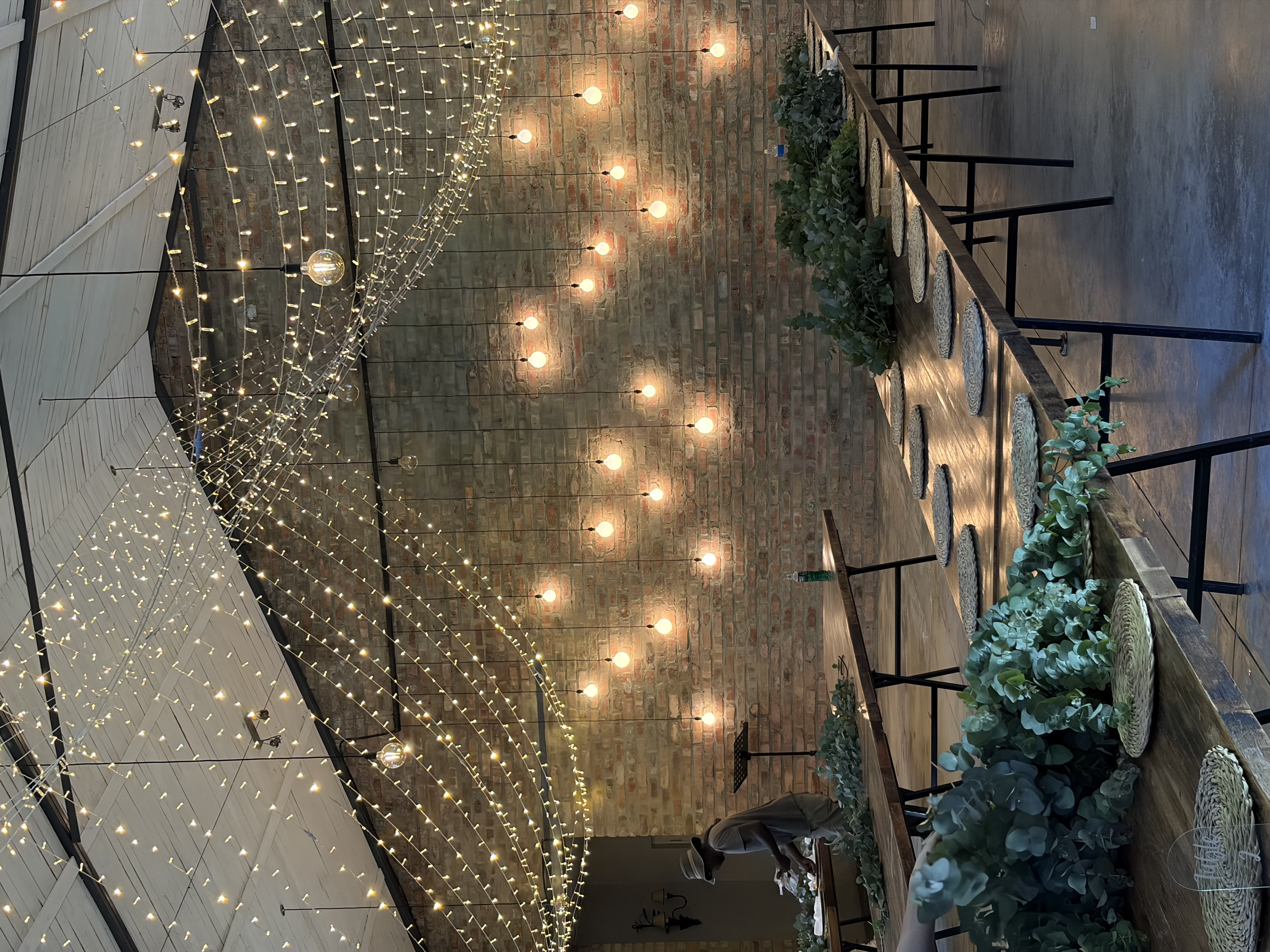 Decorative event lighting