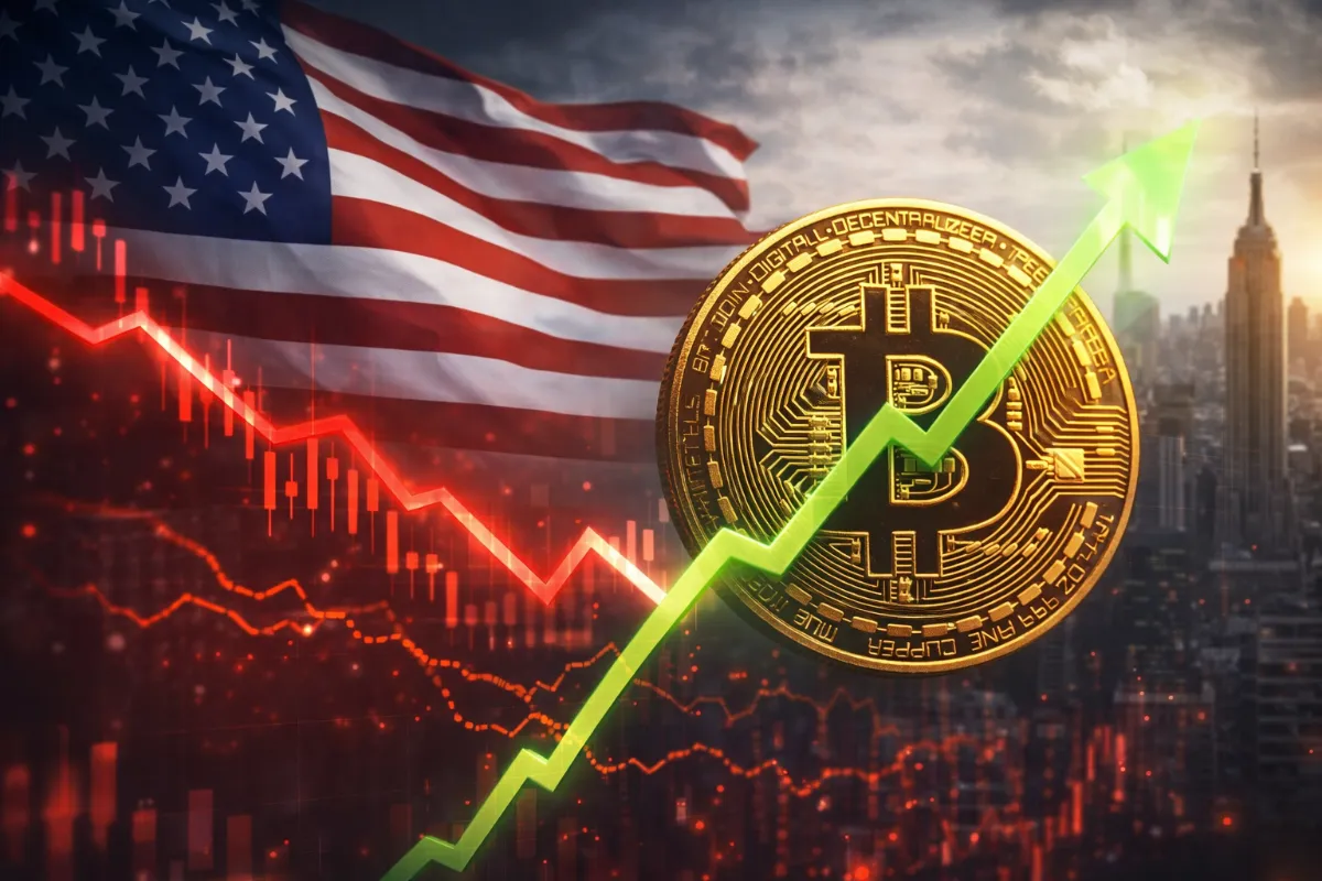 ABD’de Resesyon Riski Yükseliyor: Bitcoin 2020’deki Gibi Güçlü Bir Ralli Yapabilir mi?