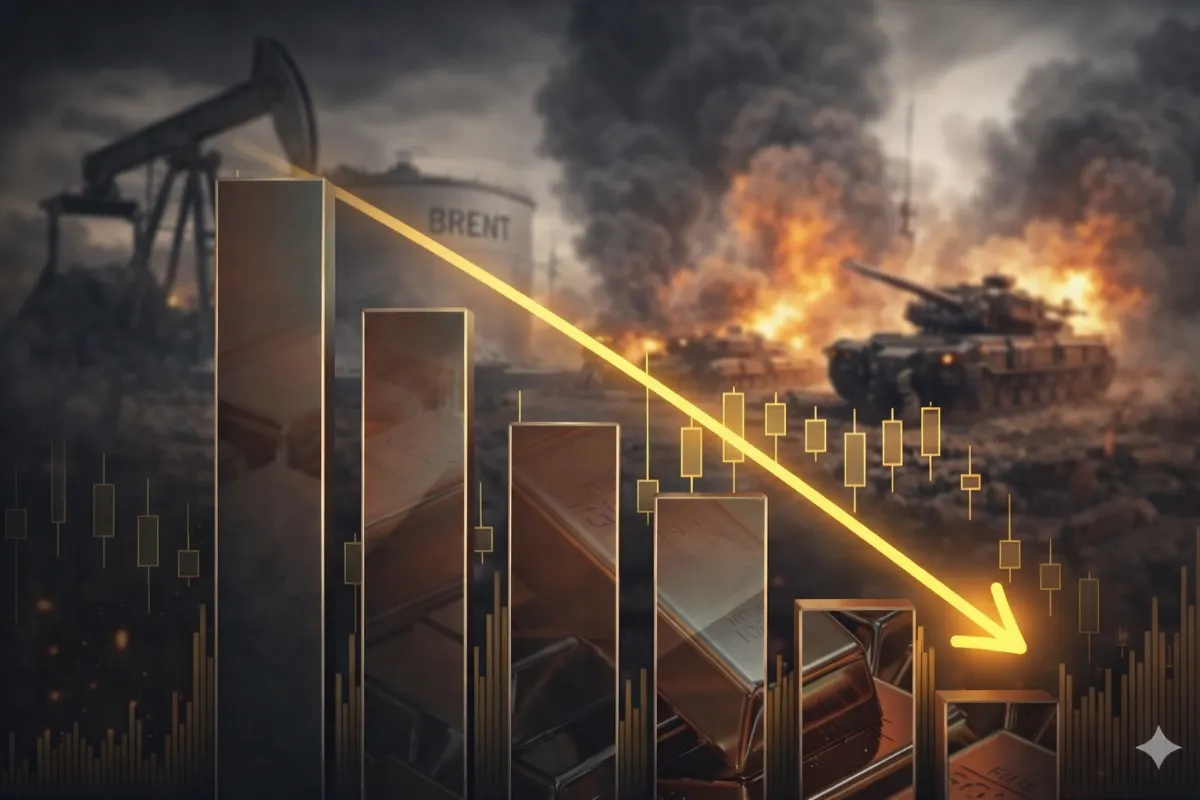 Altın düşmeye devam eder mi? Güvenli liman algısı değişiyor mu?