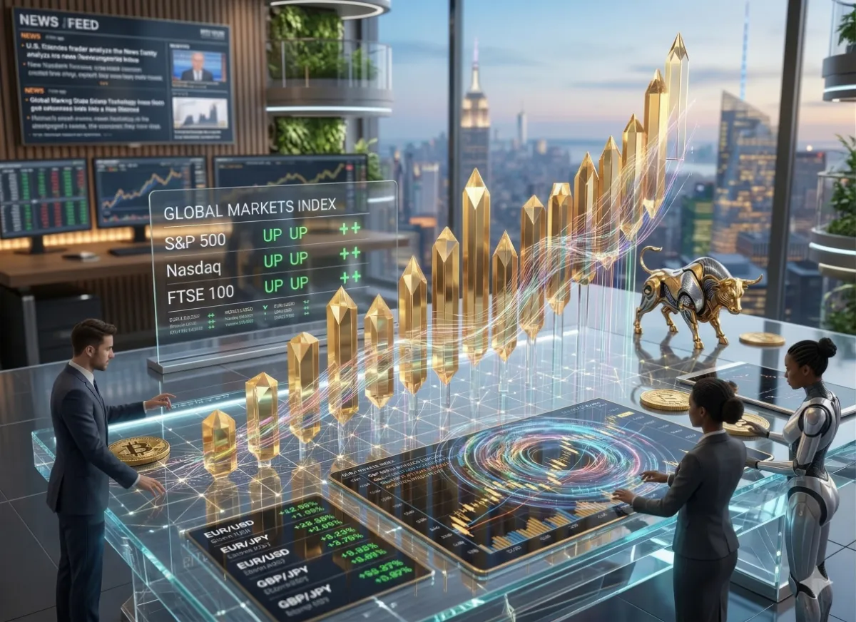 Altın Fiyatları Nasıl Belirlenir? FED, Dolar, Enflasyon ve Arz-Talep Dengesi