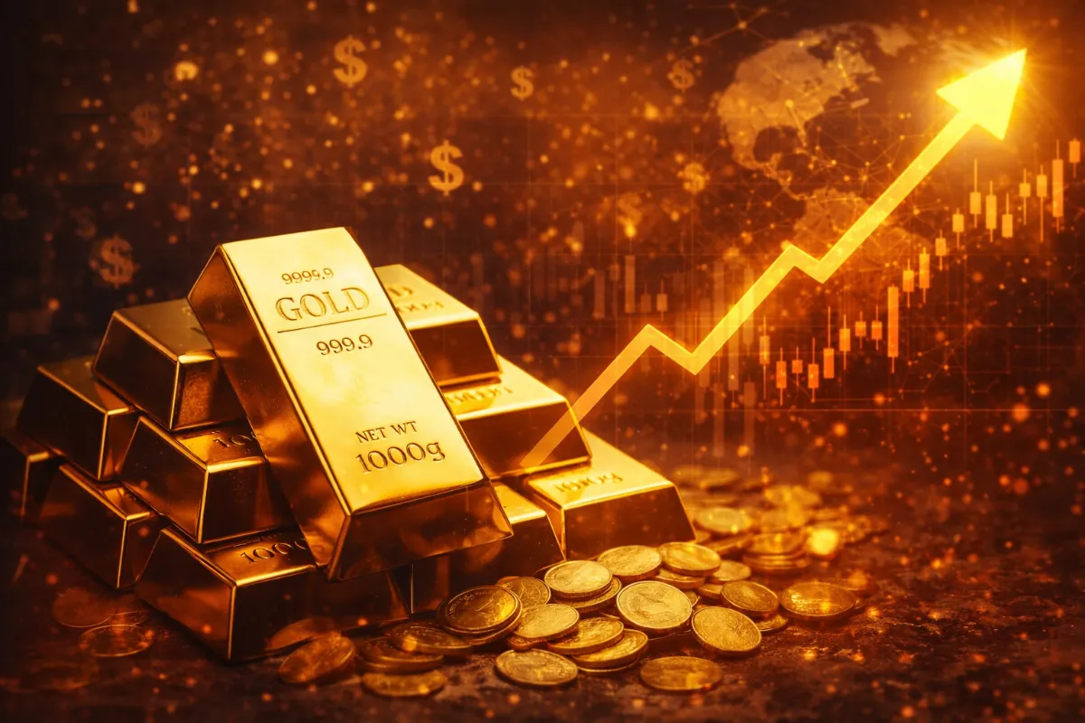 Altın Fiyatları Yükselecek mi? 