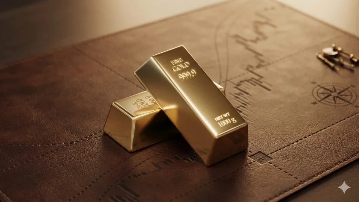 Altın Neden Yükselir? Altın Fiyatları Hangi Durumlarda Düşer?