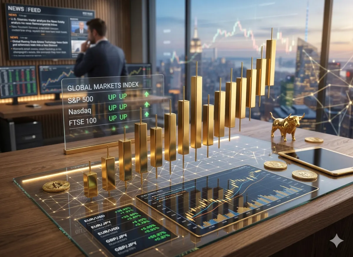 Altın Nedir? Altın Piyasası Nasıl Çalışır ve Fiyatlar Neye Göre Belirlenir?