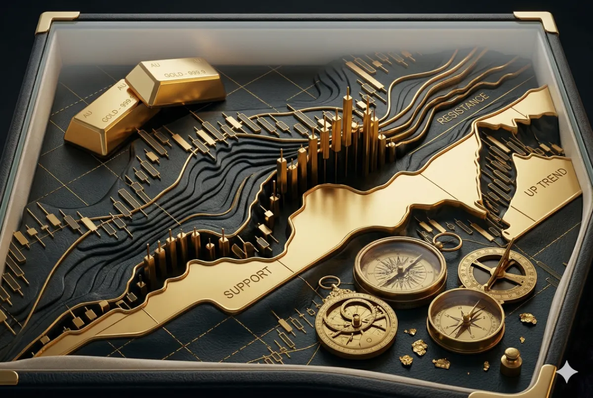 Altın Piyasasını Kim Yönetiyor? Merkez Bankaları, Fonlar ve Büyük Oyuncuların Etkisi