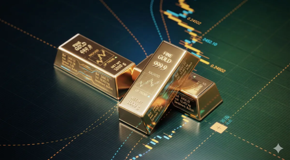 Altın Yatırımı Nasıl Yapılır? Kısa, Orta ve Uzun Vadeli Stratejiler