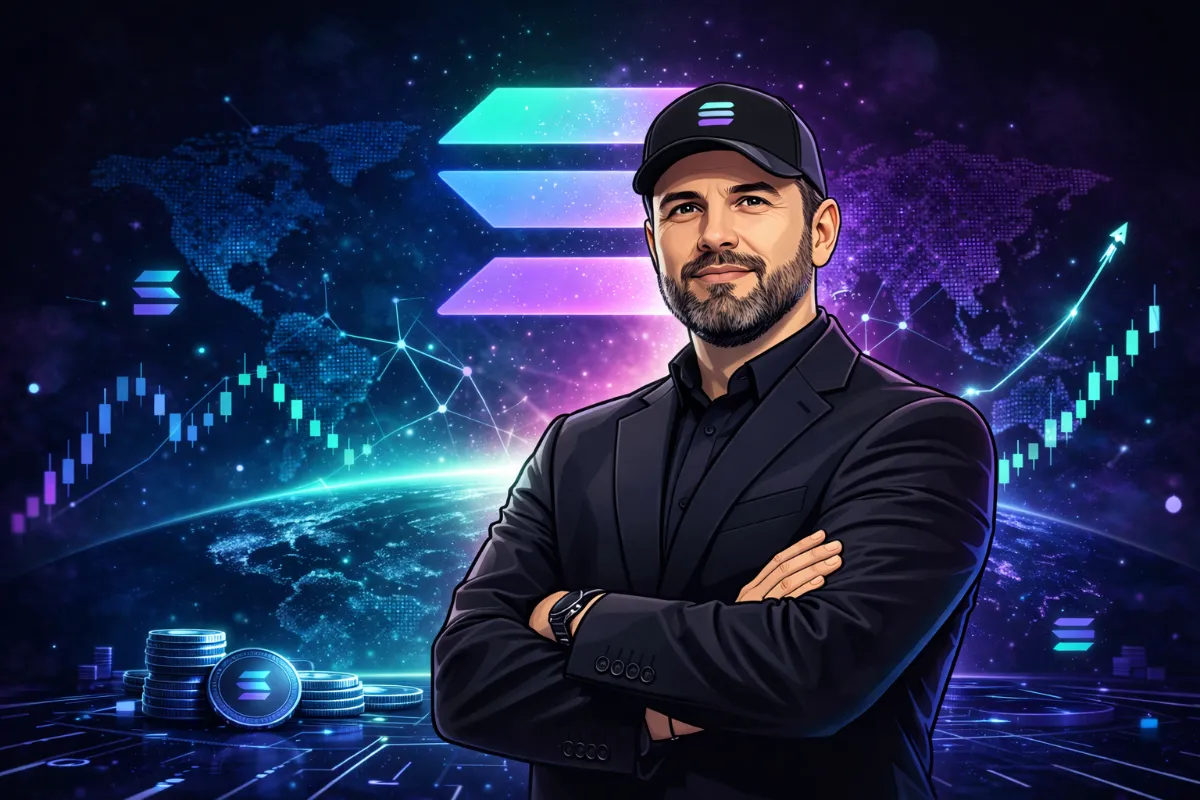 Anatoly Yakovenko Kimdir? Solana’nın Kurucusu ve Yüksek Hızlı Blockchain Vizyonu