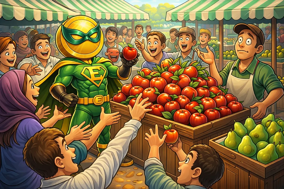 Arz ve Talep Nedir? Fiyatlar Nasıl Oluşur?