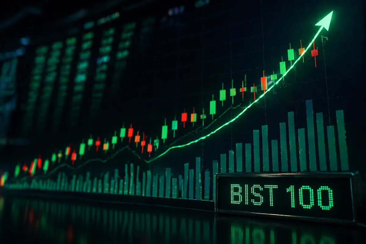 BIST100 Rekor Tazeledi: Dolar bazlı yeni zirve seviyeleri neresi?