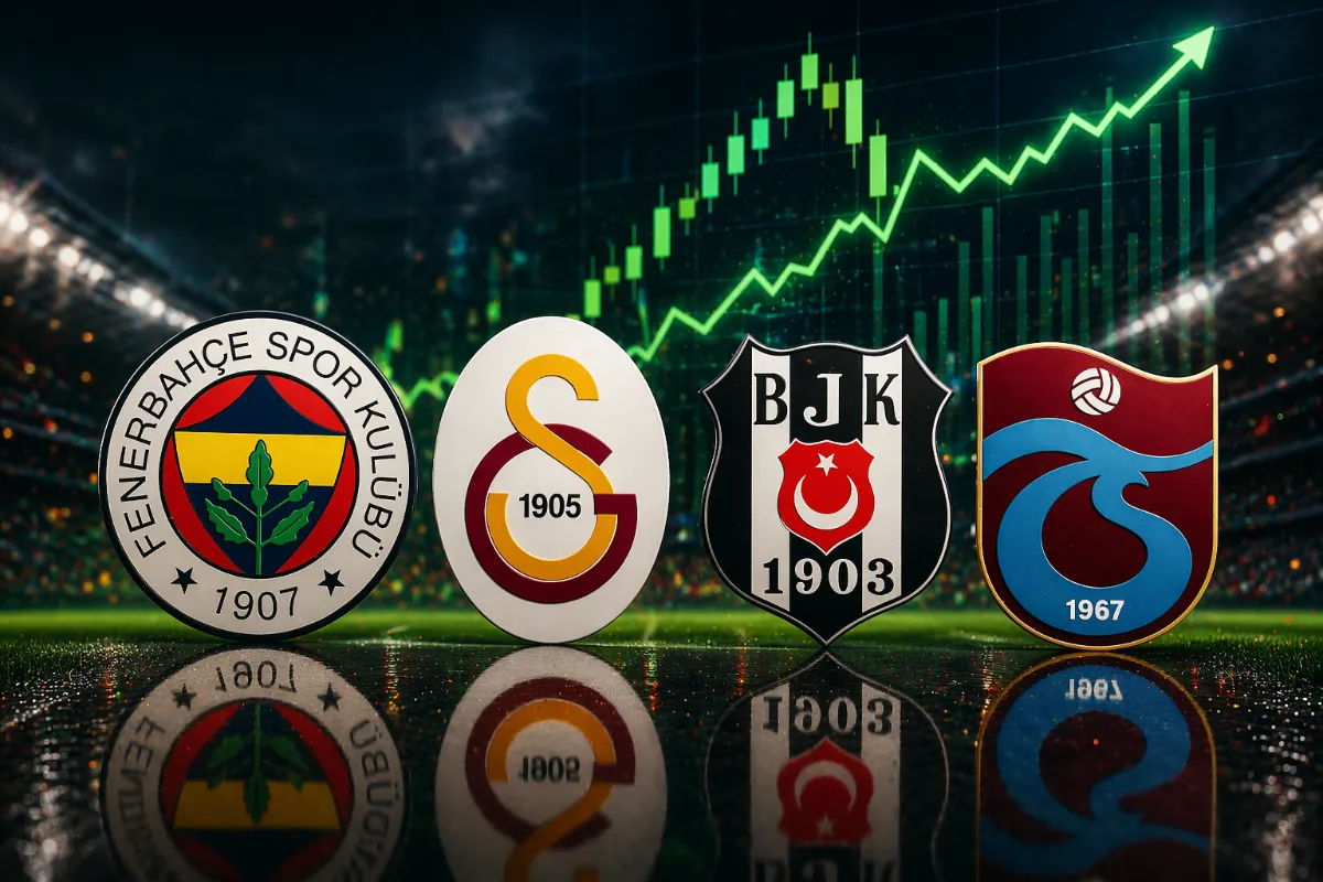 BIST'de XSPOR endeksi yükseliyor: Şampiyonluk yarışı hangi hisseleri etkiliyor?