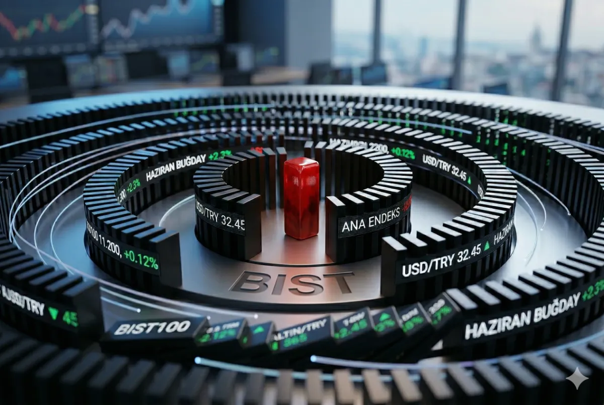 BIST’te satış var ama asıl hasar yan tahtalarda