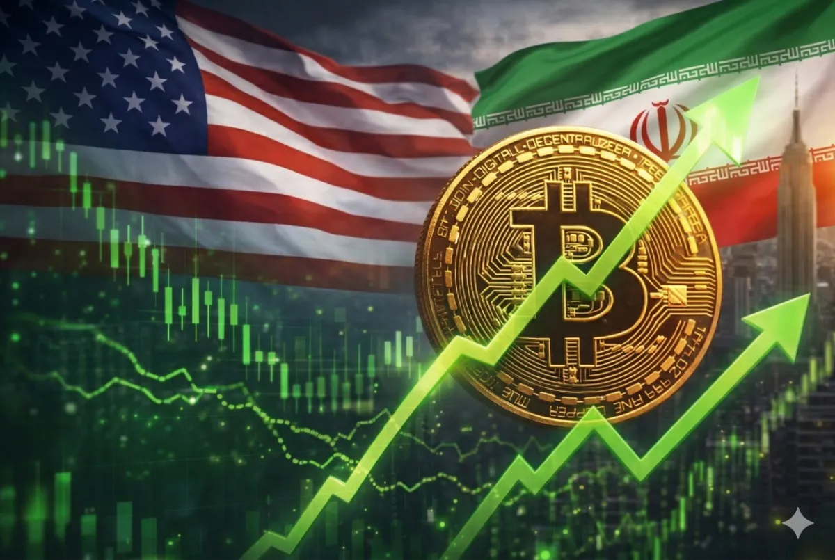 Bitcoin 73.800 dolar direncine yaklaşıyor:Boğanın ayak sesleri mi?