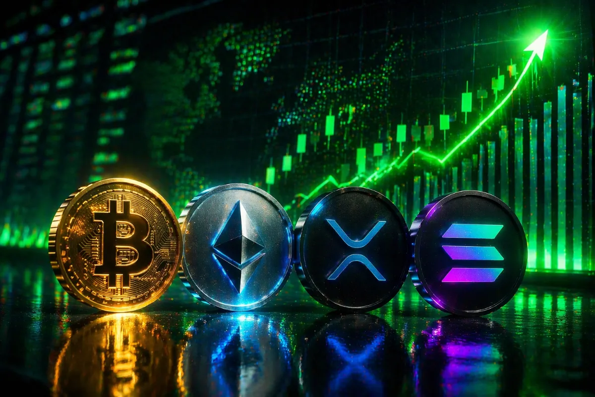 Bitcoin 76.000 direncini kırdı: Piyasada yükselişi ne tetikledi?