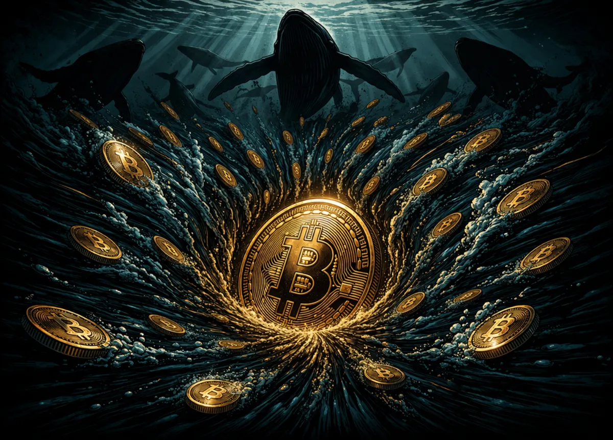 Bitcoin balinaları 61 bin BTC topladı: Zincir üstü veriler piyasada hangi sinyali verdi?