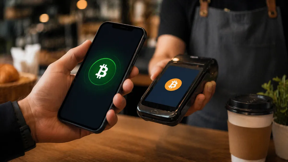 Bitcoin ile Marketten Ekmek Almak: ‘Exodus Pay’ Uygulaması Nedir?