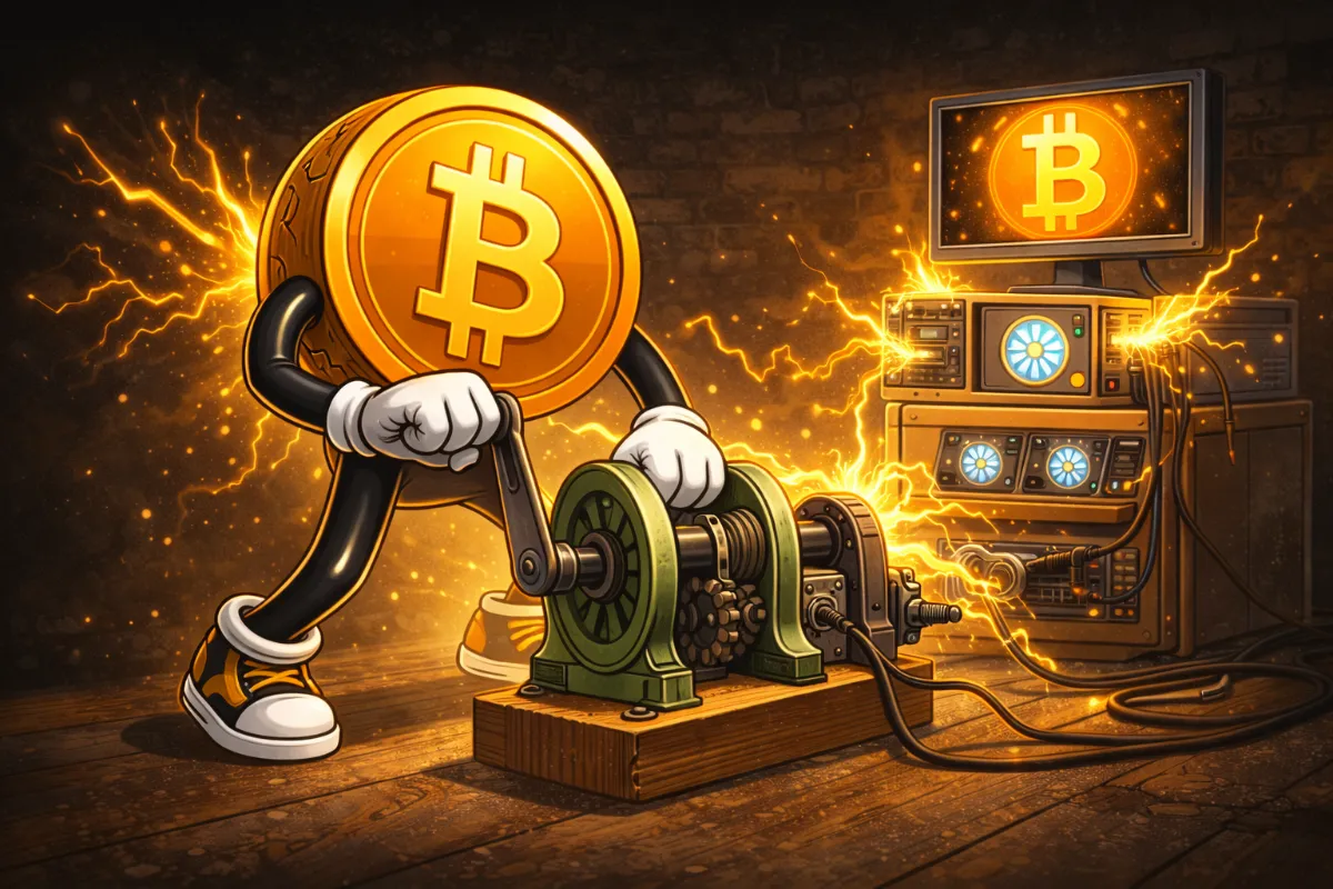 Bitcoin Madencileri Zorlanıyor: Maliyetler 90 Bin Dolara Dayandı