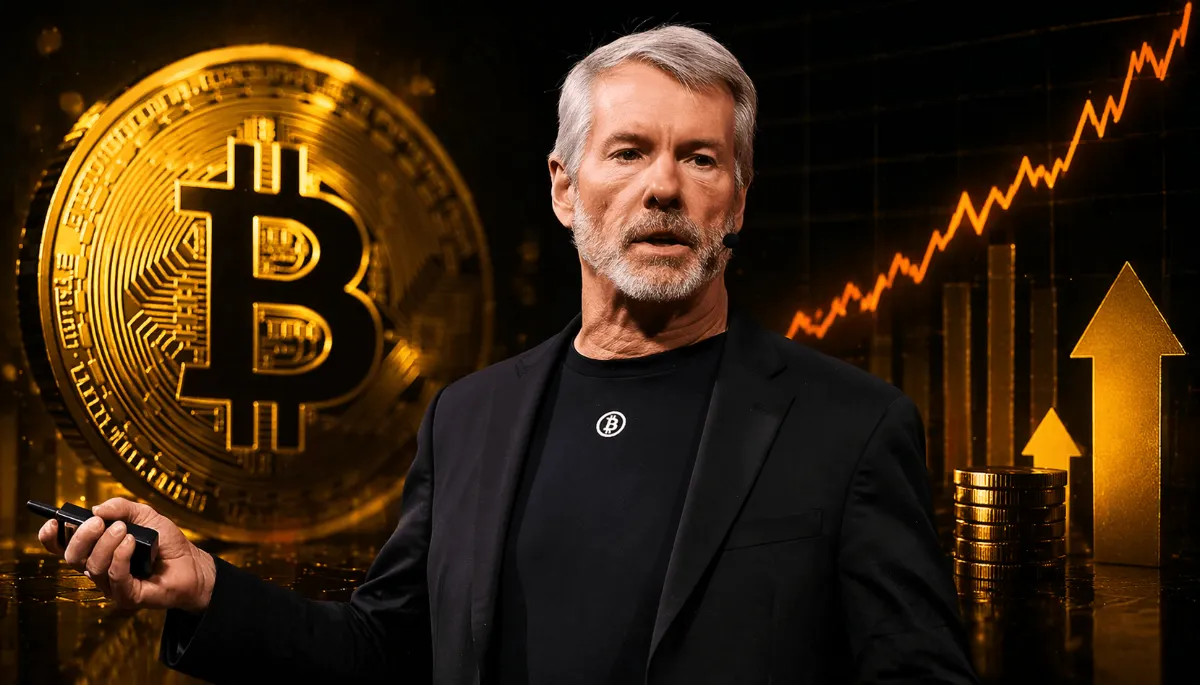 Bitcoin neden yükseliyor? Strategy'den kritik hamle 