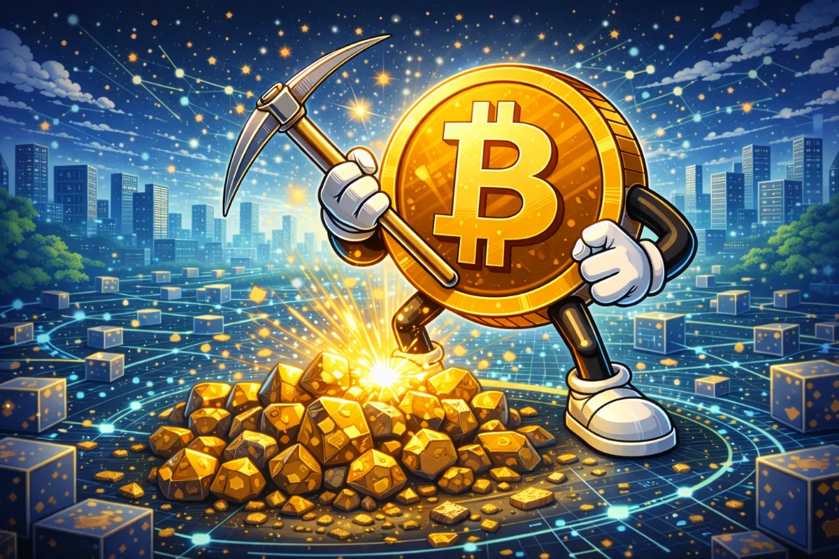 Bitcoin Nedir? İlk Blockchain Ağı ve Dijital Altın Konsepti