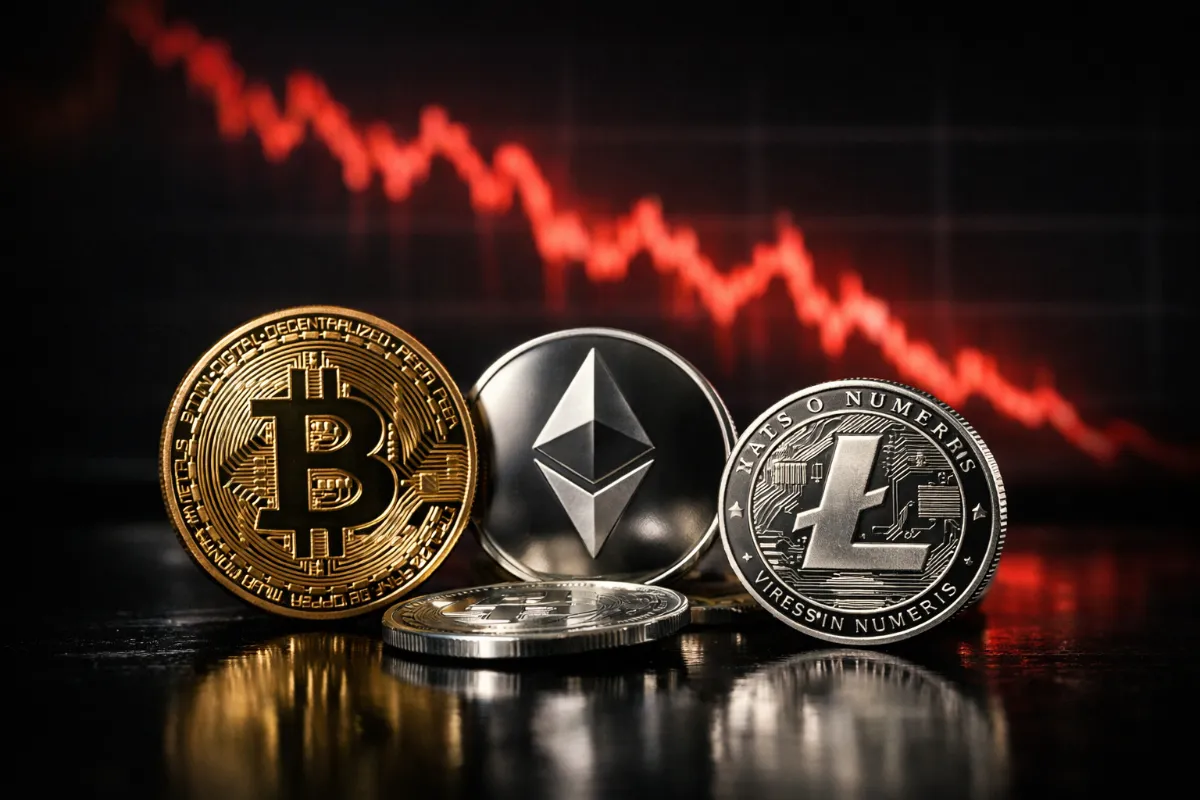 Bitcoin ve altcoinlerde güç kaybı devam ediyor: Asıl neden kripto paraların kimlik karmaşası mı?