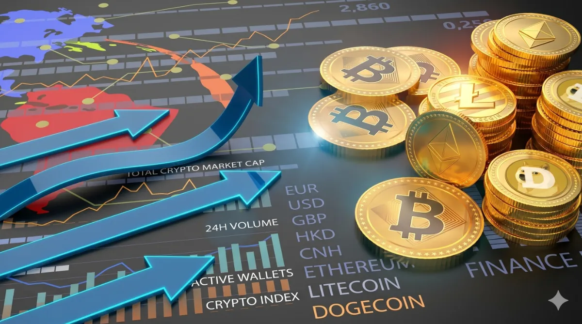 Bitcoin’de 75.000 dolar ana eşik: Yukarı denemeler dirençle karşılaşıyor